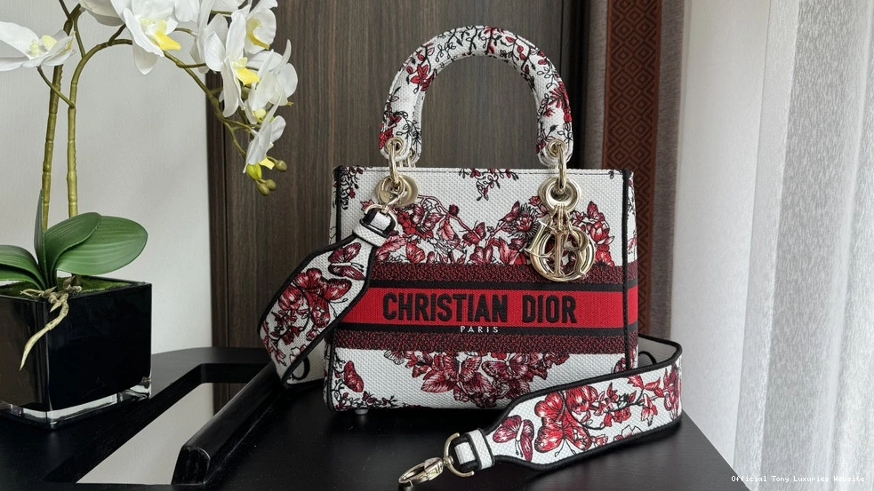 Tony Luxuries BAG-24-20-11CM LADY diro MEDIUM D-LITE 0811